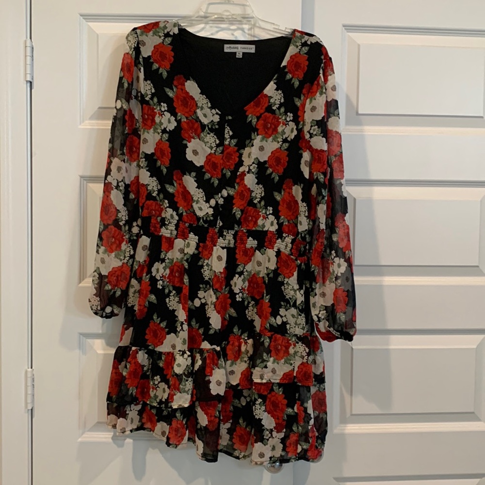 COPY - Floral Dress